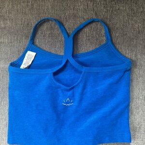 Beyond yoga cropped tank